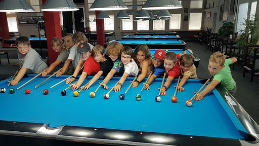 Billard-Workshop