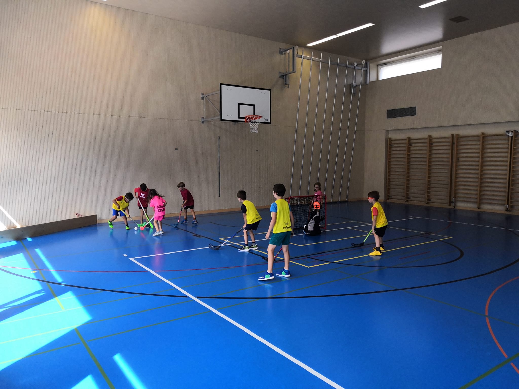 Unihockey