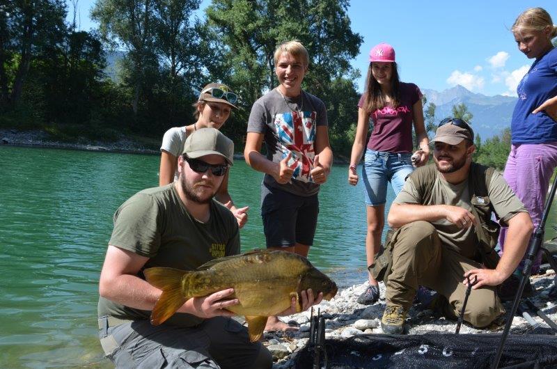 Grosse Fische angeln